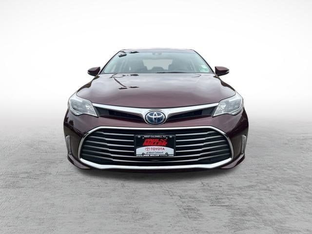 Used 2018 Toyota Avalon XLE Premium with VIN 4T1BD1EB0JU060637 for sale in Caldwell, NJ