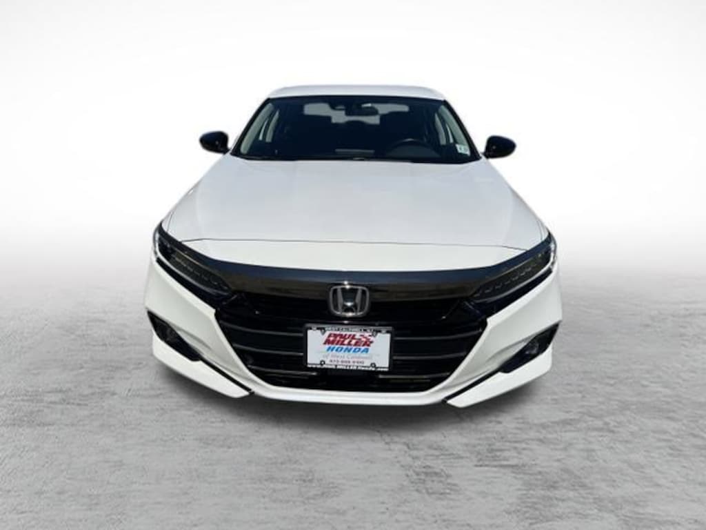 Used 2022 Honda Accord Sport SE 1.5T Sedan