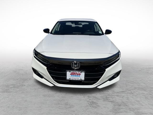 2022 Honda Accord Sport SE 1.5T photo 2