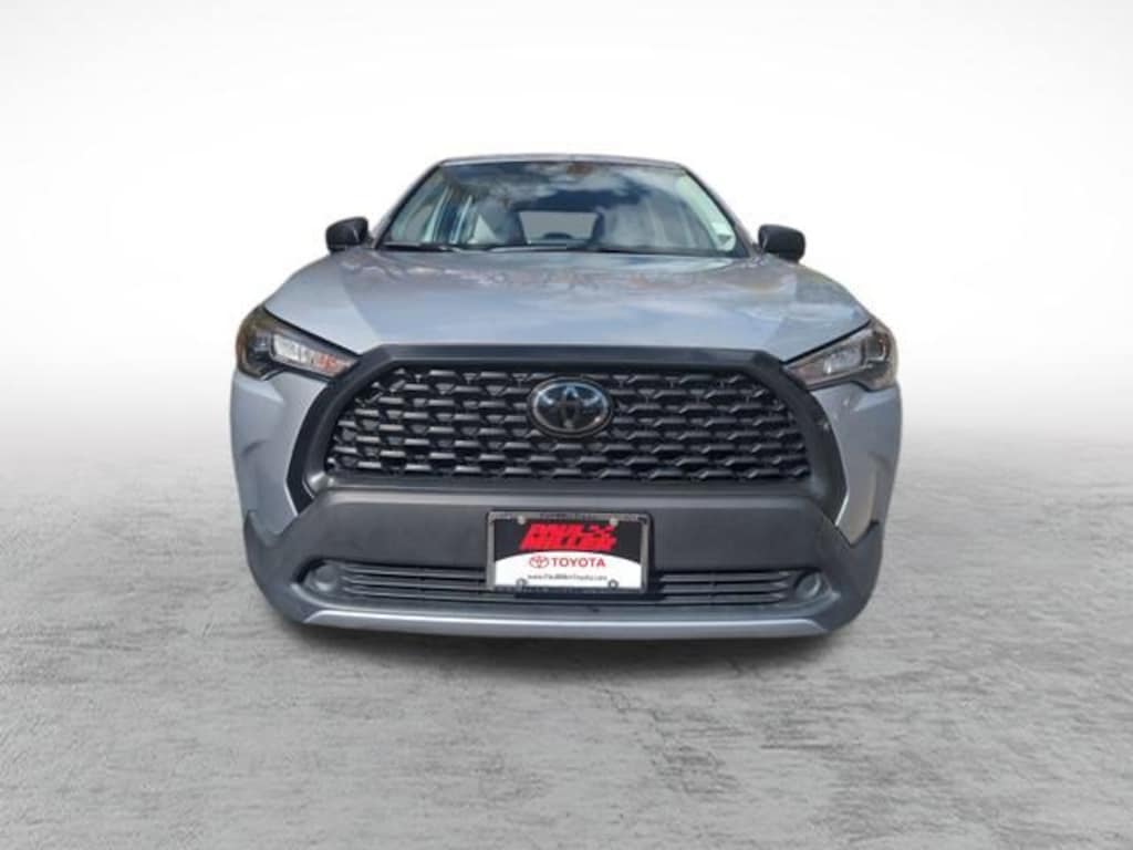 Certified 2023 Toyota Corolla Cross L SUV