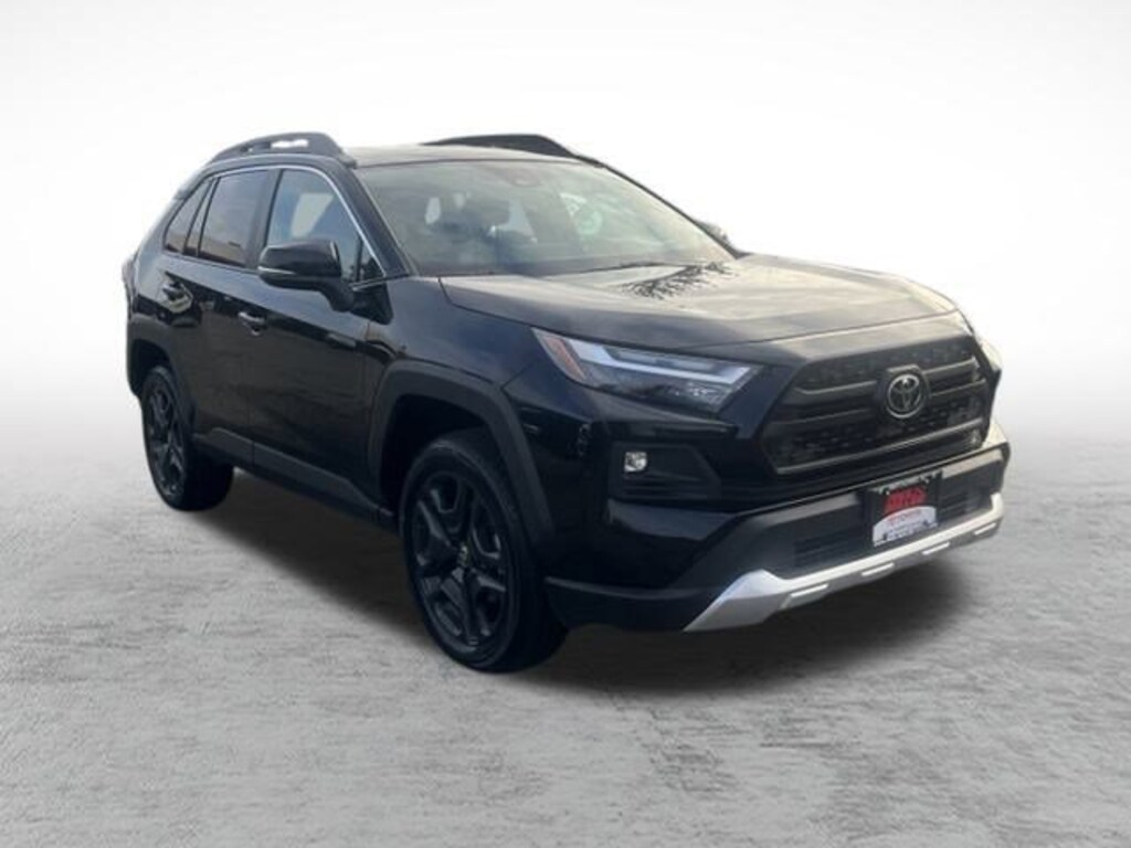 Certified 2024 Toyota RAV4 Adventure SUV