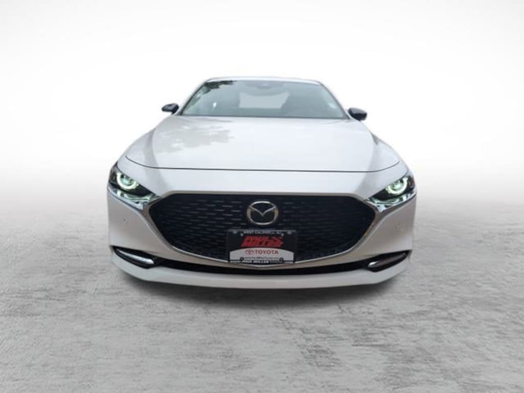 Used 2023 Mazda Mazda3 Sedan 2.5 Turbo Premium Plus Package Sedan