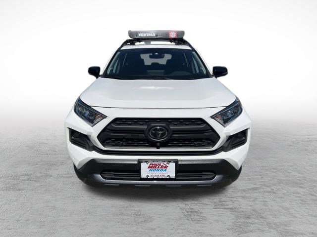 2021 Toyota RAV4 TRD photo 2