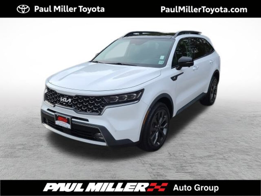 Used 2022 Kia Sorento X-Line SX Prestige SUV