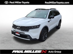 2022 Kia Sorento X-Line SX Prestige SUV