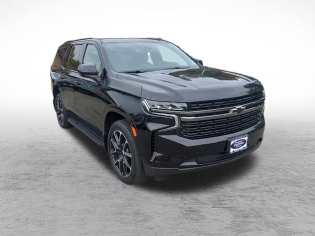 Used 2021 Chevrolet Tahoe RST SUV