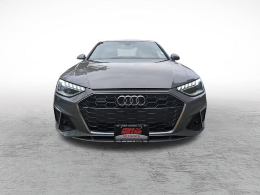 Used 2023 Audi A4 45 S line Premium Sedan