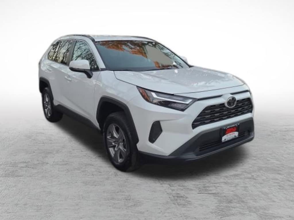 Certified 2024 Toyota RAV4 XLE SUV