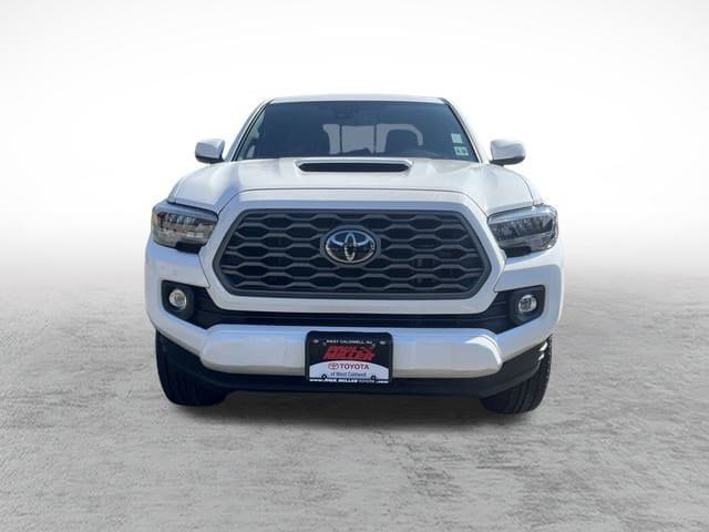 Certified 2021 Toyota Tacoma TRD Sport with VIN 3TYCZ5AN9MT039266 for sale in Caldwell, NJ