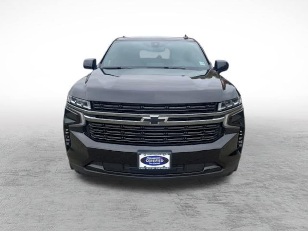 Used 2021 Chevrolet Tahoe RST SUV