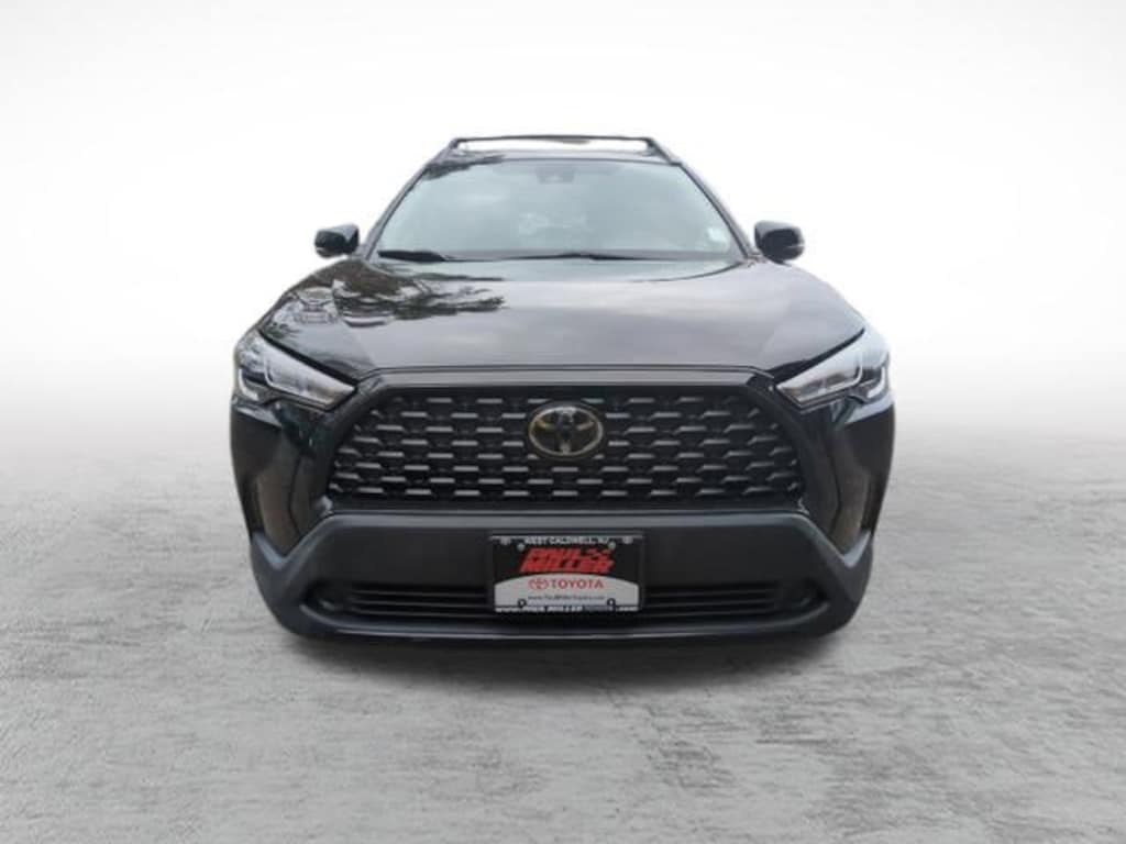 Certified 2022 Toyota Corolla Cross LE SUV
