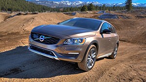 2015 V60 Cross Country