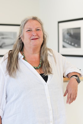 Staff member Mary G. Henahan from ID_adcafd