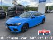 Used 2022 Honda Civic Sport Touring Hatchback