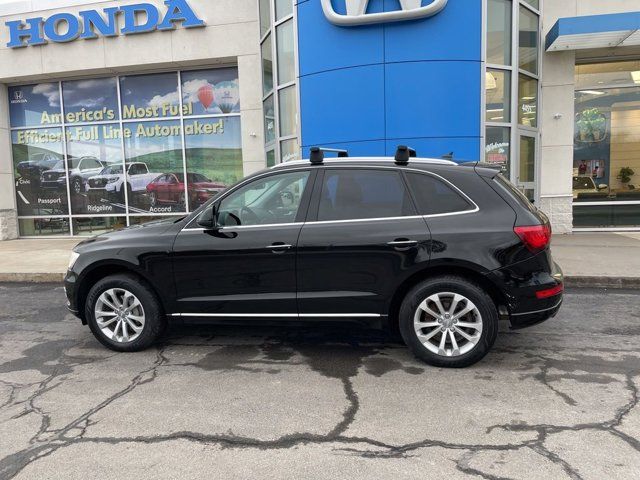 Used 2015 Audi Q5 Premium with VIN WA1CFAFP1FA040090 for sale in Vestal, NY