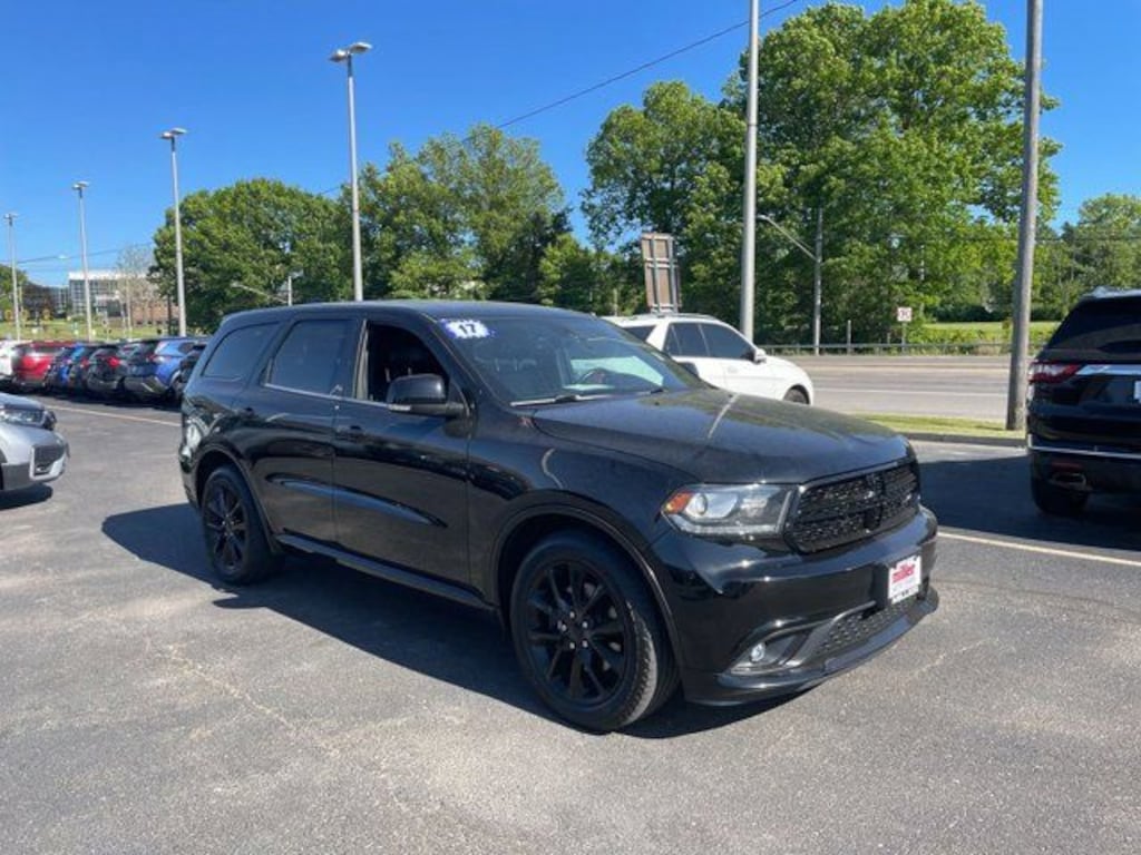 Used 2017 Dodge Durango R/T SUV