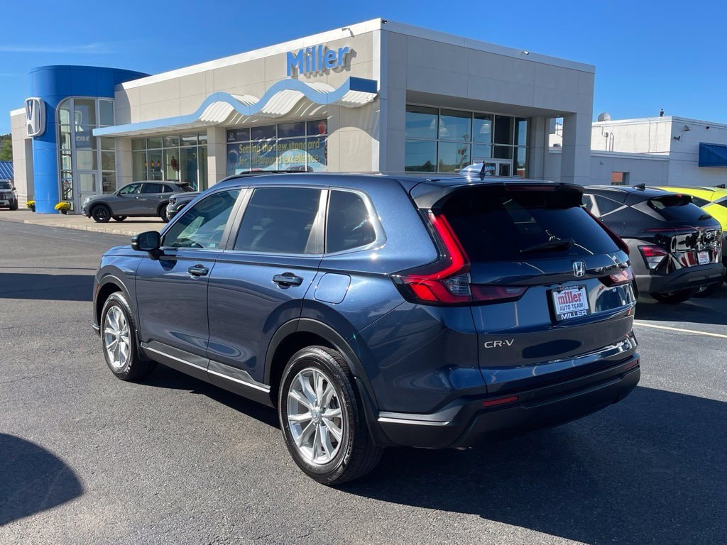 Used 2024 Honda CR-V EX-L SUV