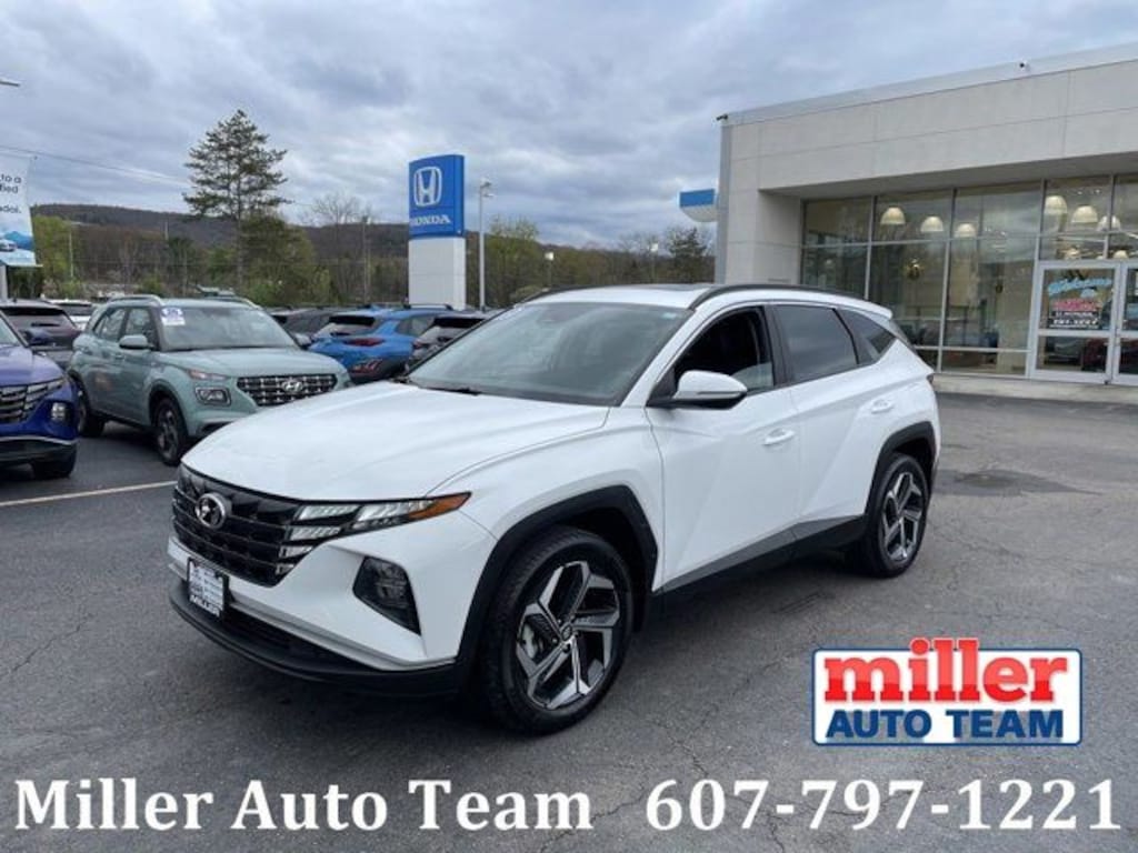 Used 2023 Hyundai Tucson SEL SUV
