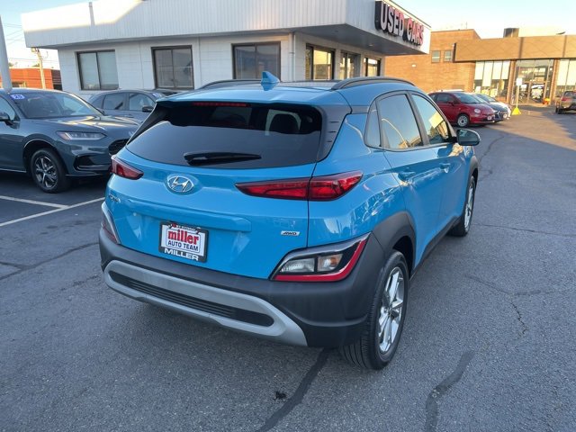 2023 Hyundai Kona SEL photo 3