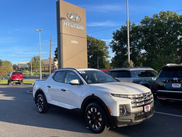Certified 2025 Hyundai Santa Cruz SEL Activity Truck Crew Cab