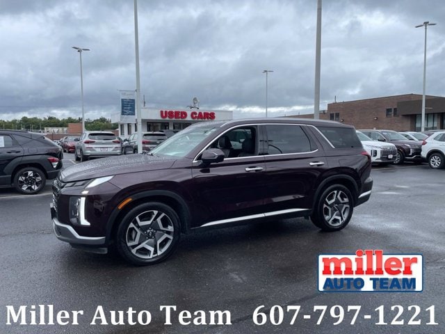 2024 Hyundai Palisade
