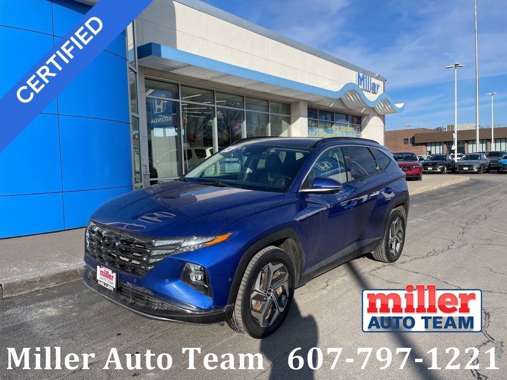 2024 Hyundai Tucson Limited