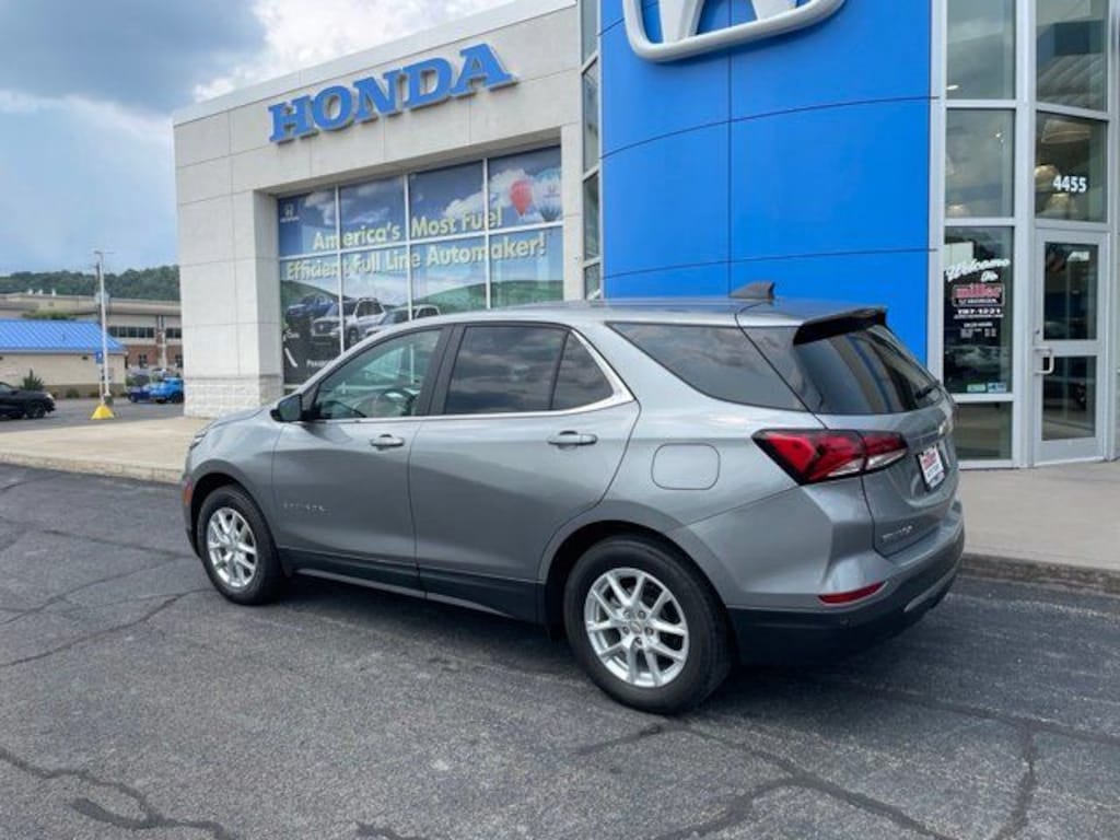 Used 2024 Chevrolet Equinox LT w/1LT SUV