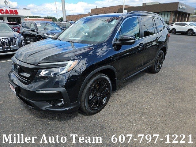 2022 Honda Pilot SE