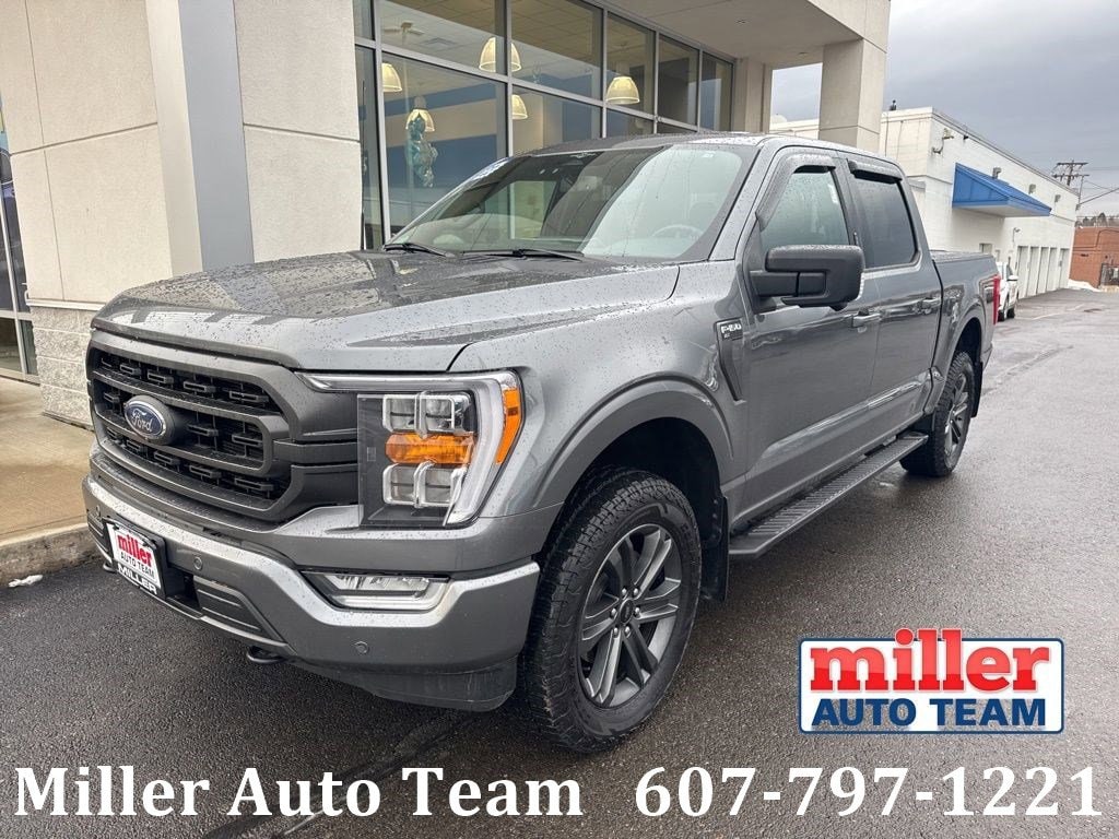2023 Ford F-150 XLT's photo