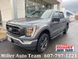 Used 2023 Ford F-150  Truck SuperCrew Cab