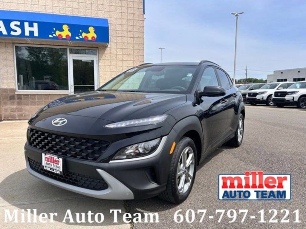 Used 2023 Hyundai Kona SEL SUV