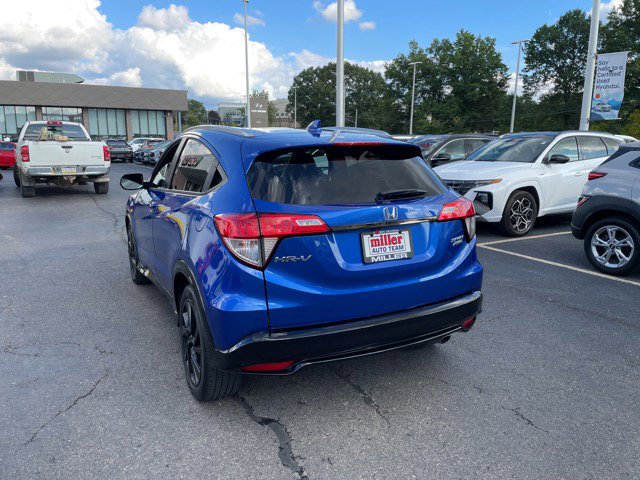 2022 Honda HR-V Sport photo 3