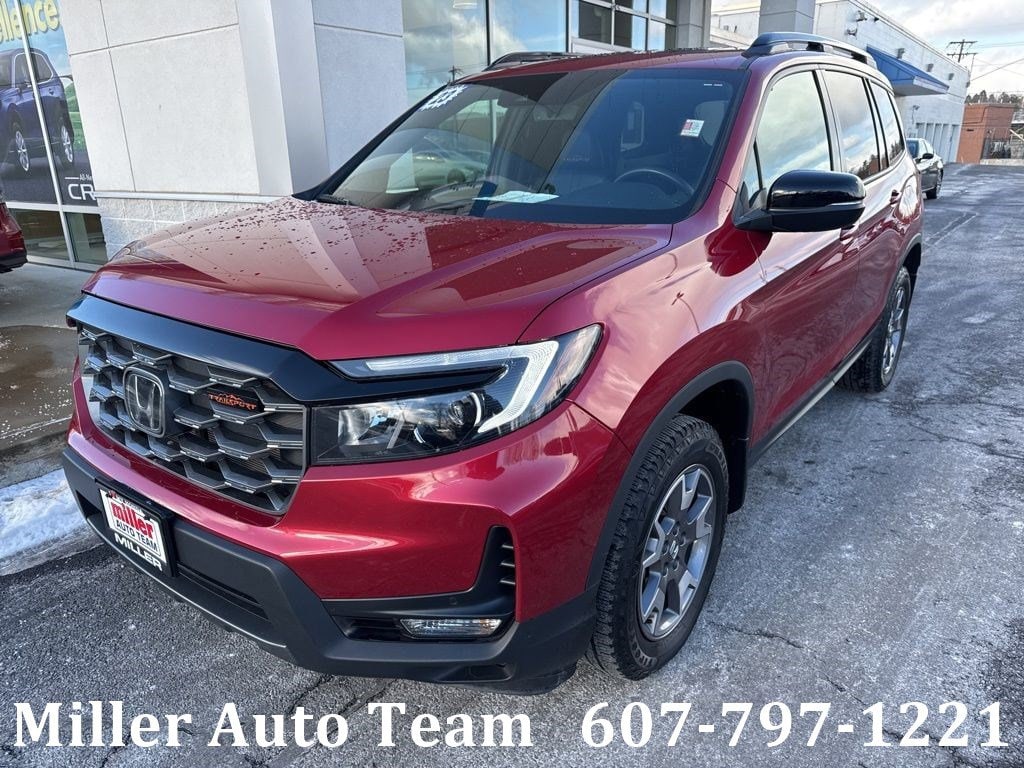 2023 Honda Passport TrailSport's photo
