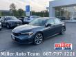 Used 2025 Honda Civic Hybrid Sport Touring Hatchback