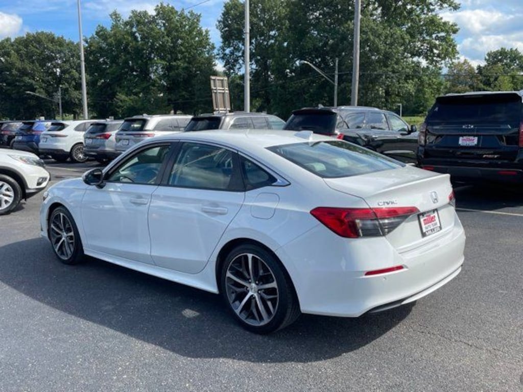 Used 2023 Honda Civic Touring Sedan