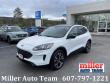 Used 2022 Ford Escape SE Hybrid SUV