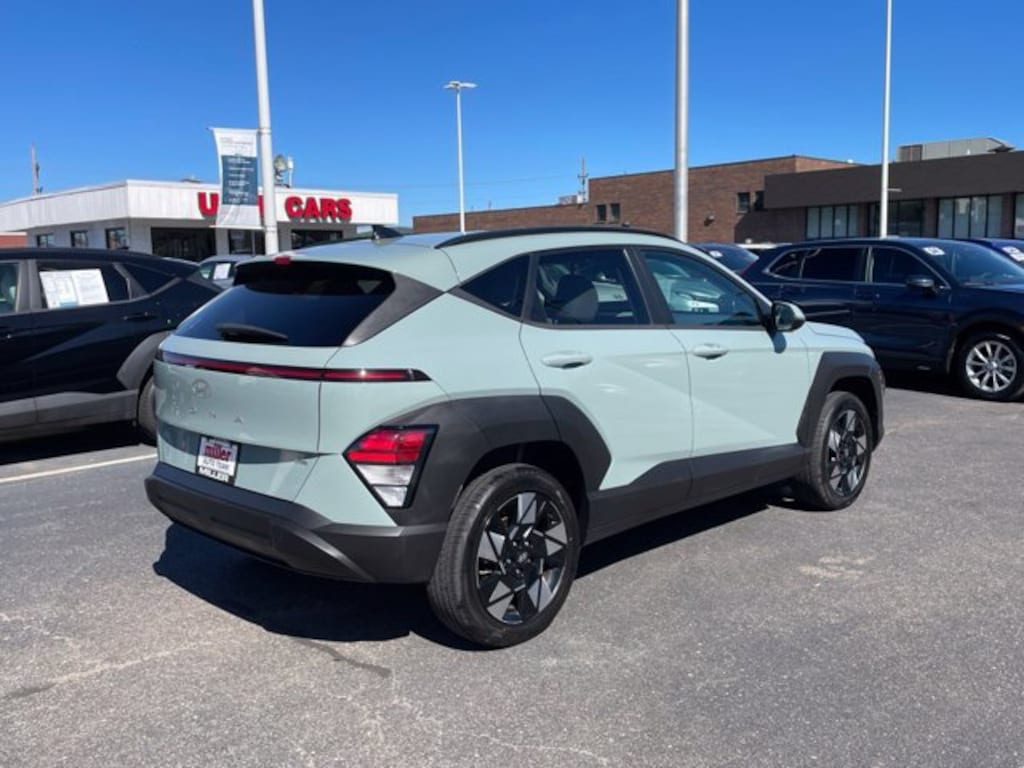Certified 2024 Hyundai Kona SEL SUV