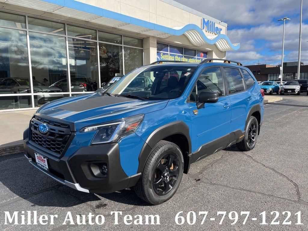 2022 Subaru Forester Wilderness's photo