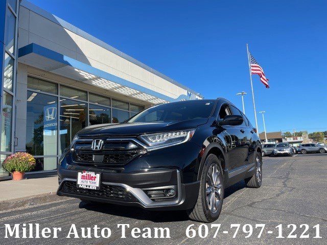 2020 Honda CR-V