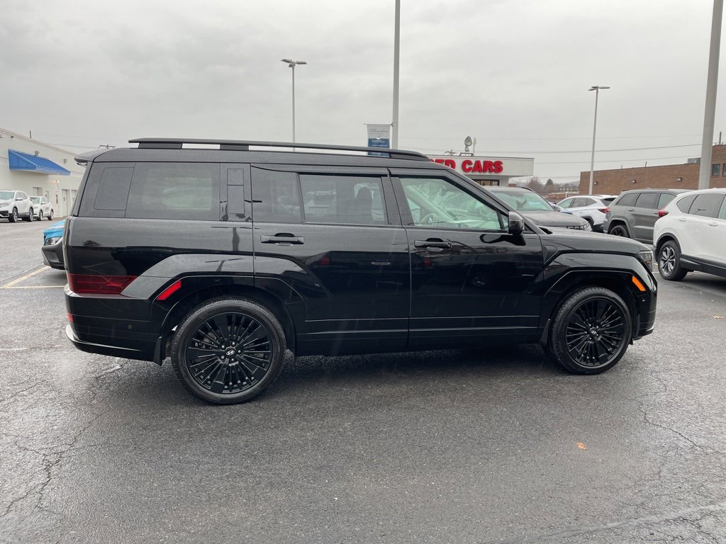 2024 Hyundai Santa Fe Calligraphy photo 3