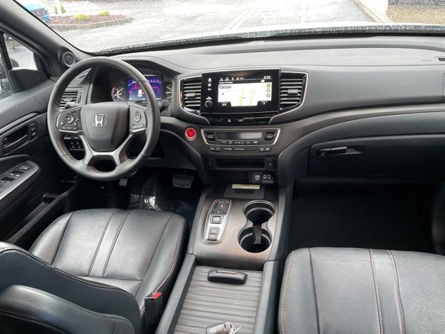 2022 Honda Passport TrailSport - Photo 7