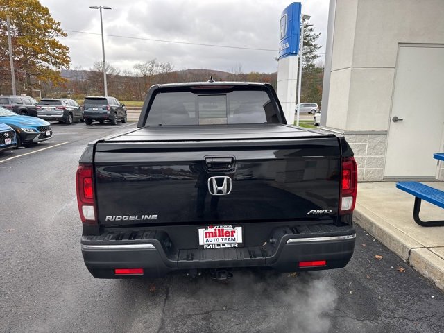 2019 Honda Ridgeline RTL photo 3