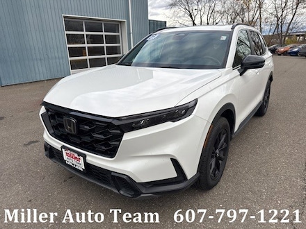 2025 Honda CR-V Hybrid Sport-L SUV