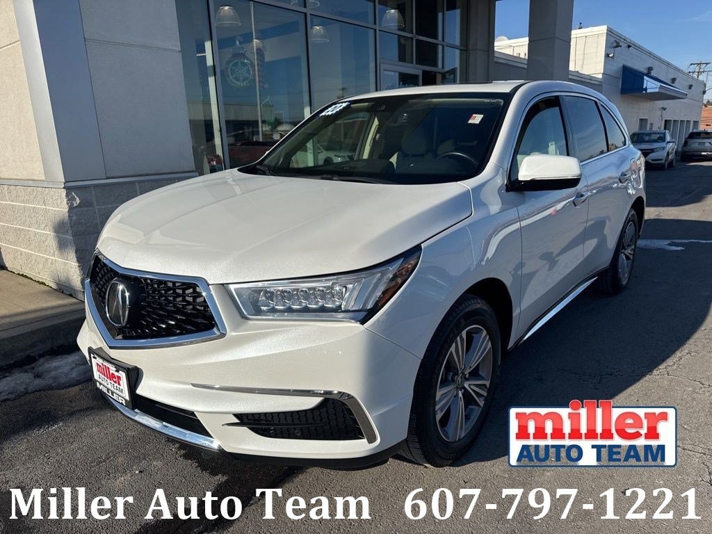 2020 Acura MDX Base's photo