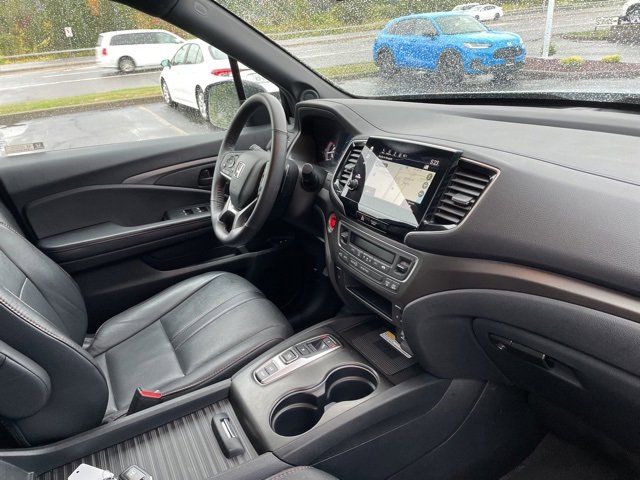 2022 Honda Passport TrailSport - Photo 8
