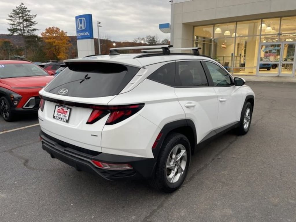 Used 2024 Hyundai Tucson SEL SUV