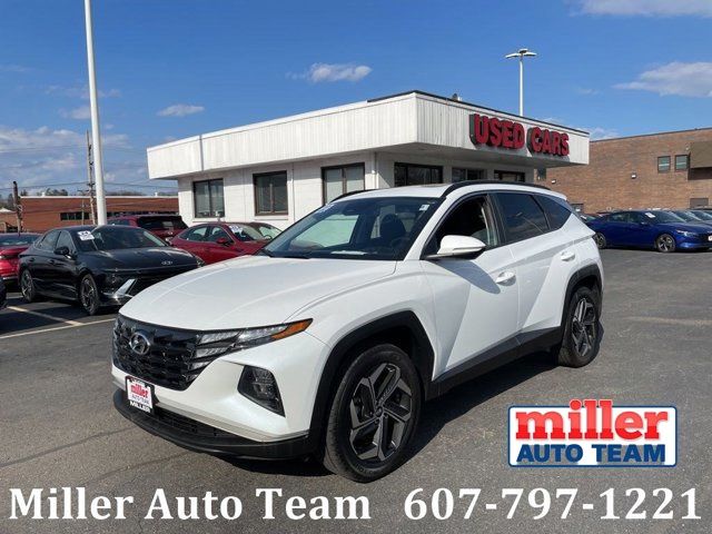 2022 Hyundai Tucson