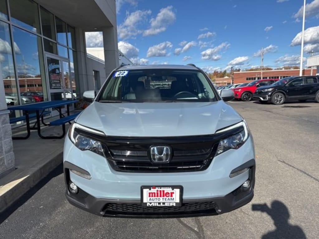 Used 2022 Honda Pilot Special Edition SUV