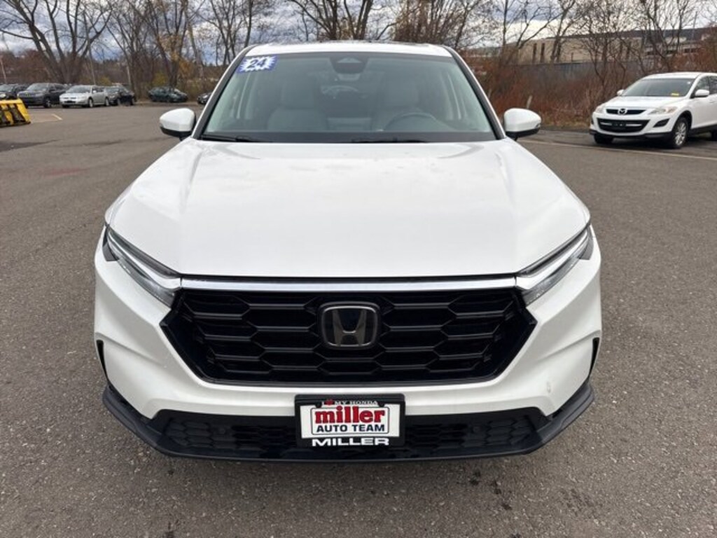 Used 2024 Honda CR-V EX-L SUV