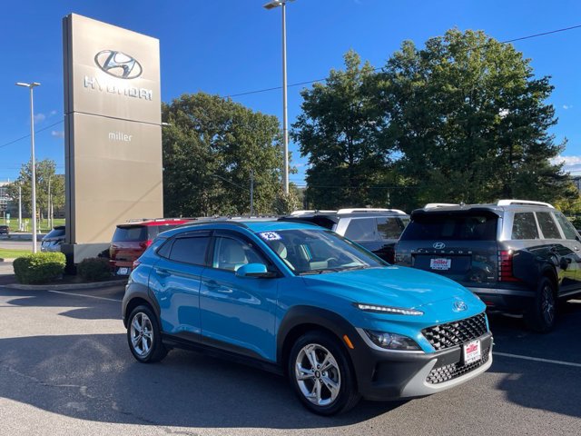 Certified 2023 Hyundai Kona SEL SUV